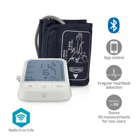 nedis-bluetooth-lcd-blodtrykksmaler