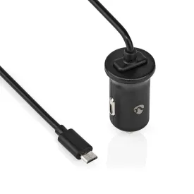 nedis-micro-usb-12w-autolader-1-m
