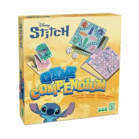 stitch-compendium-multijuegos-桌游