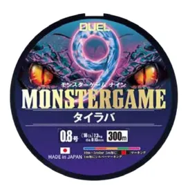 duel-monstergame-tai-rubber-9-flatlina-300-m