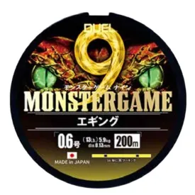 duel-monstergame-egging-9-braided-line-200-m