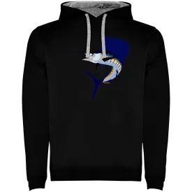kruskis-sweat-a-capuche-jumping-sailfish