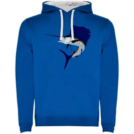 kruskis-sweat-a-capuche-jumping-sailfish