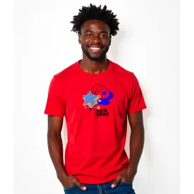 kruskis-sea-star-t-shirt-med-korte--rmer