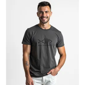 kruskis-simply-diving-addicted-t-shirt-med-korte--rmer