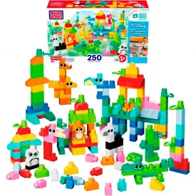 mega-bloks-动物积木