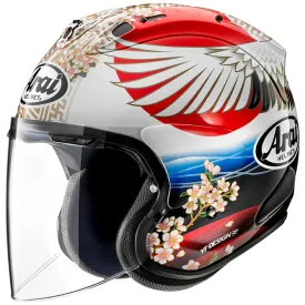 セキュリティ・セーフティ Arai SZ-RAM II Arai SZ-RAM X Open Face Helmet | Motardinn Jet