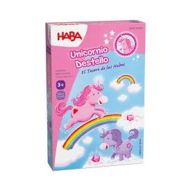 haba-unicornio-destello-el-tesoro-de-las-nubes-bordspel