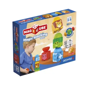 jazwares-juego-de-construccion-magicube-safari-apilable-10-piezas