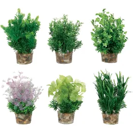 flamingo-basic-plant-akvariedekorasjon-assortert