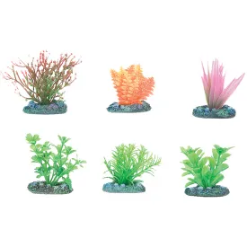 flamingo-first-line-plant-s-aquarium-decoration-assorted
