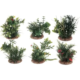 flamingo-multi-plant-aquarium-decoration-assorted