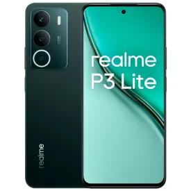 Realme P3 5G 8GB/256GB 6.6´´ Black | Techinn