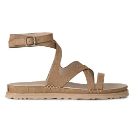 ugg-goldengaze-embossed-ankle-wrap-凉鞋
