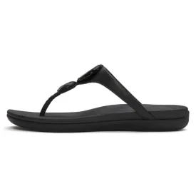 fitflop-solay-glossy-disc-toe-post-凉鞋