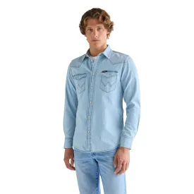wrangler-western-긴팔-셔츠