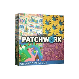 asmodee-patchwork-ボードゲーム