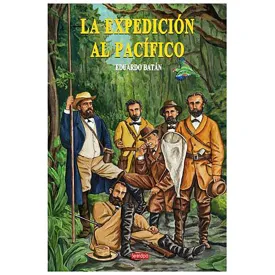 dirac-dist-la-expedicion-al-pacifico-comic