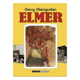 ediciones-la-cupula-comic-elmer
