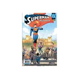 panini-comic-superman-en-granada