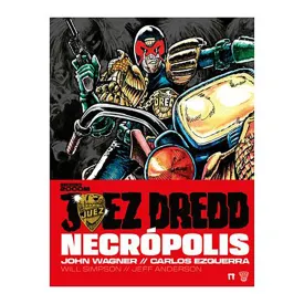 tebeos-dolmen-editorial-comic-juez-dredd:-necropolis