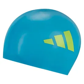 adidas-3-stripes-junior-svommehette