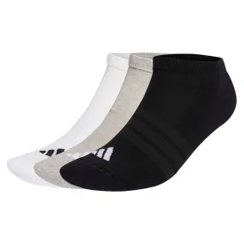 adidas-mitjons-cushioned-essentials-low-cut-3-unitats