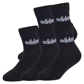 adidas-mitjons-linear-ankle-5-unitats