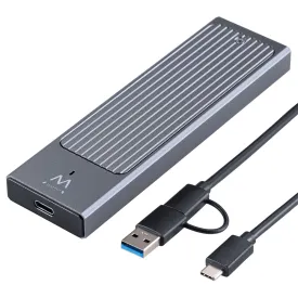 ewent-pcie-usb-c-외장-ssd-m.2-케이스