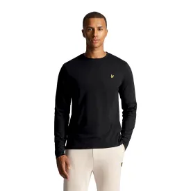 lyle---scott-plain-긴팔-티셔츠