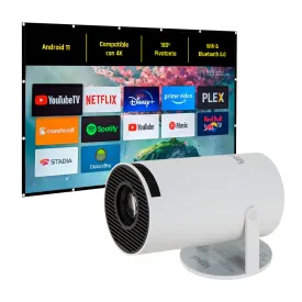 iggual-pack-mini-projecteur---ecran-de-100