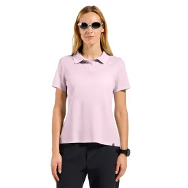 odlo-polo-de-maniga-curta-cubic-light