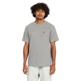 volcom-samarreta-de-maniga-curta-circle-blanks