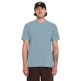 volcom-solid-stone-lyhythihainen-t-paita