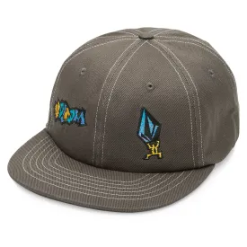 volcom-star-shields-fa-캡