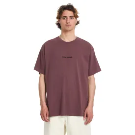 volcom-samarreta-de-maniga-curta-stone