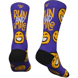 wabiks-run---smile-crew-socks
