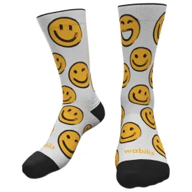 wabiks-run---smile-crew-socks