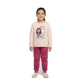 universal-studios-gabbys-dollhouse-brushed-运动服