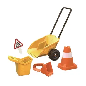 hape-sand-trailer-set