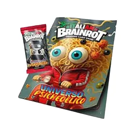 jugatoys-7-card-pack-plus-brainrot-album