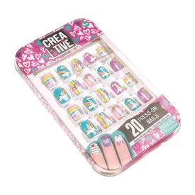 nice-creative-nail-art-set-with-4-models-random-shipping-assorted-20-pieces