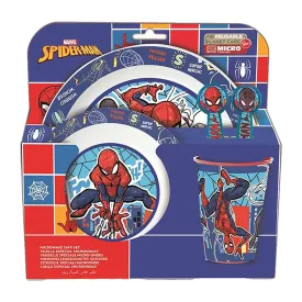 stor-set-per-bambini-mob-rules-micro-spiderman-5-pezzi