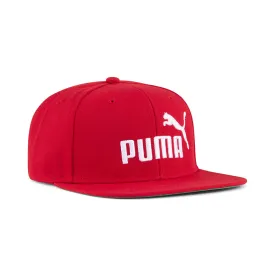 puma-ess-no1-logo-flat-brim-cap