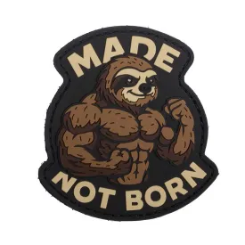 elitex-training-pvc-born-not-made-patch