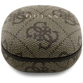 guess-ecouteurs-sans-fil-4g-classic-metal-logo