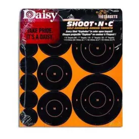 daisy-shoot-nc-bl-目标
