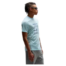 oakley-waterscape-waves-uv-차단-반팔-티셔츠