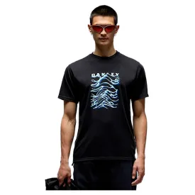 oakley-waterscape-waves-uv-차단-반팔-티셔츠