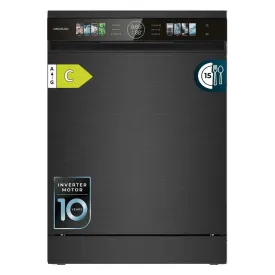 cecotec-bolero-aguazero-6620-third-rack-dishwasher-15-place-settings